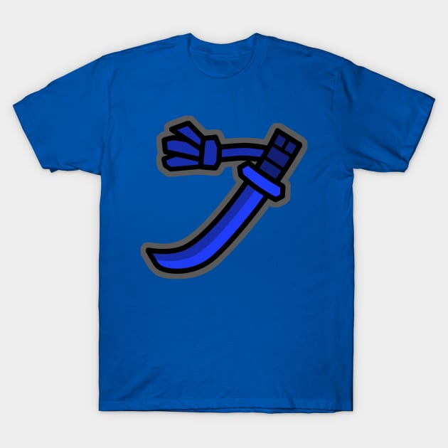 Long Swords | Monster Hunter T-Shirt by YhaniDoriasArts